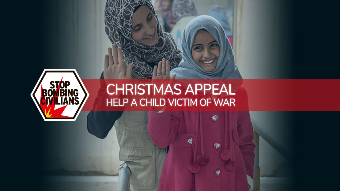 Fatehia, 10, has a rehabilitation session with HI's team, Yemen.