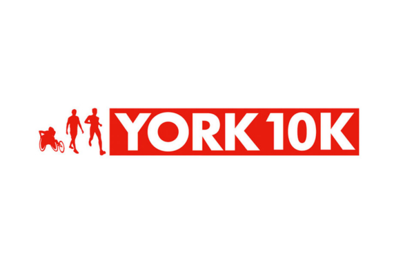 York 10k logo