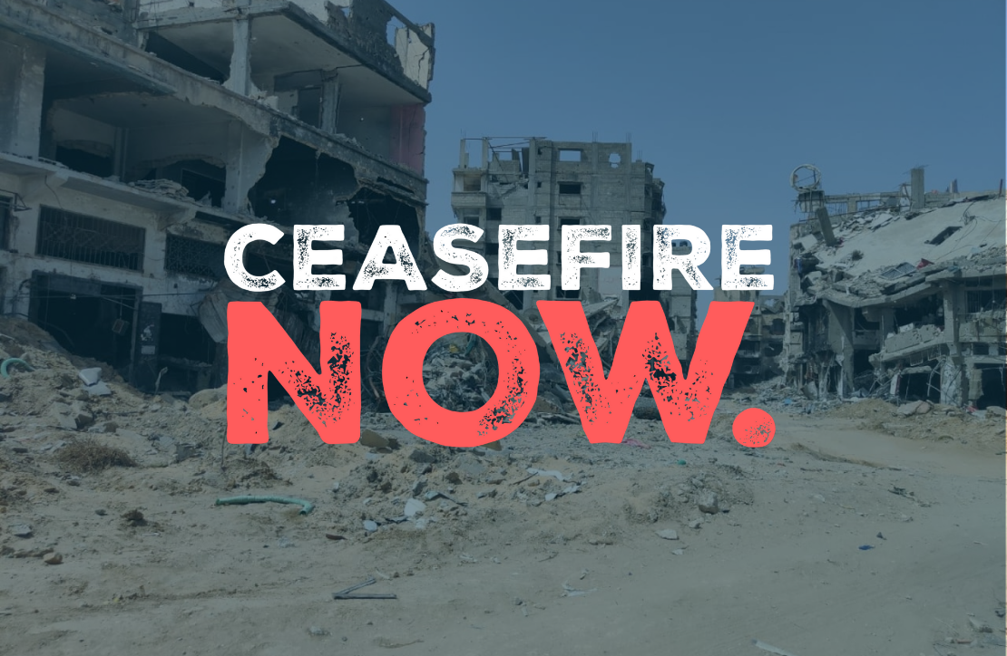 CeasefireNOW