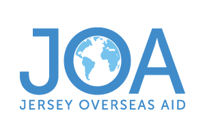 Jersey Overseas Aid logo