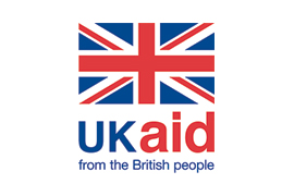 UKAid logo