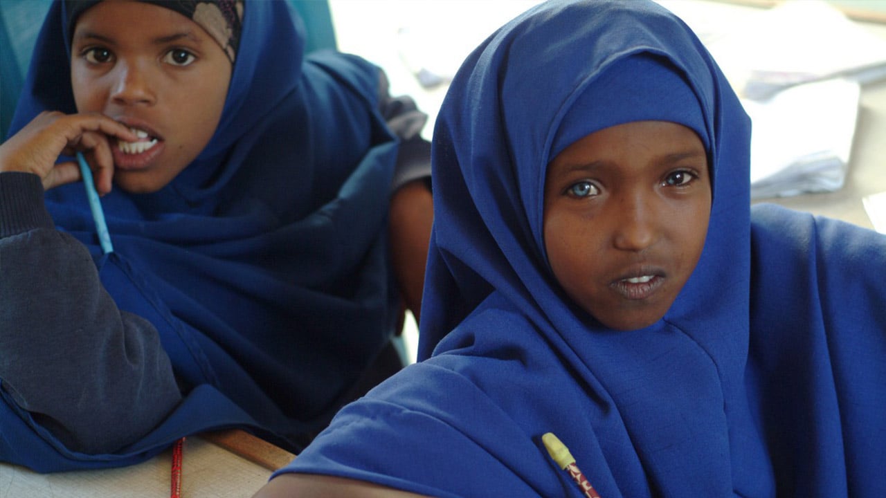 Somaliland - Handicap International 