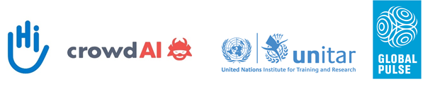 Set of logos