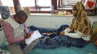 Injured after a bombing on her hometown, this young woman was supported by Handicap International through the provision of an assistive device and psychosocial support sessions. ; }}