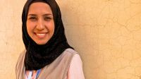 Zahra, 27, Outreach Worker, Iraq; }}