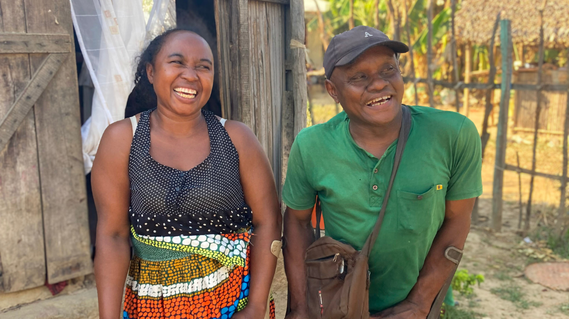 In Madagascar, Odile is striving for more inclusive cyclone risk management