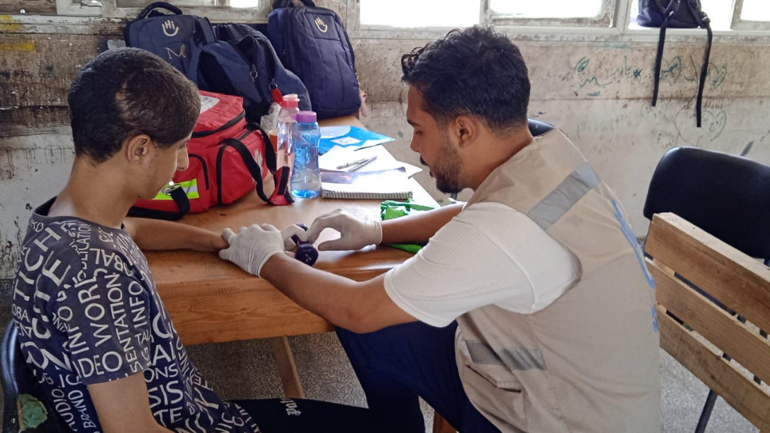 In Gaza, the reality exceeds anything I've experienced in humanitarian emergencies"