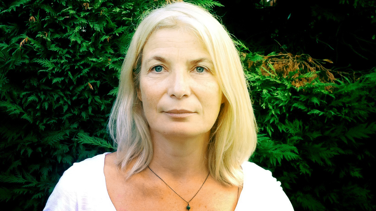 Anne Héry, Director of Advocacy at Handicap International.; }}