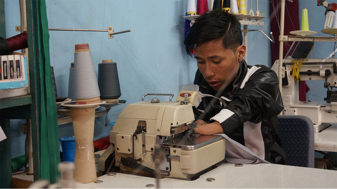 Bolivia disabilities inclusion; }}