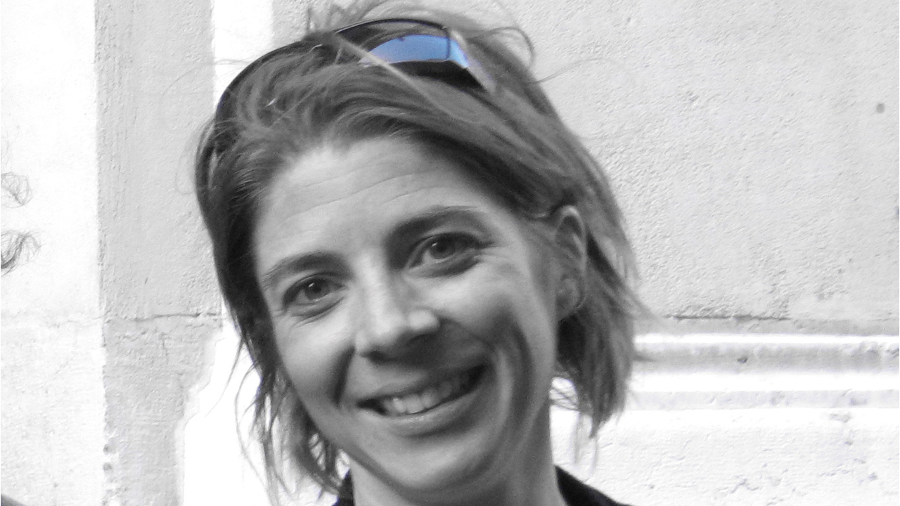 Priscille Geiser, Head of the Support for Civil Society unit at Handicap International; }}