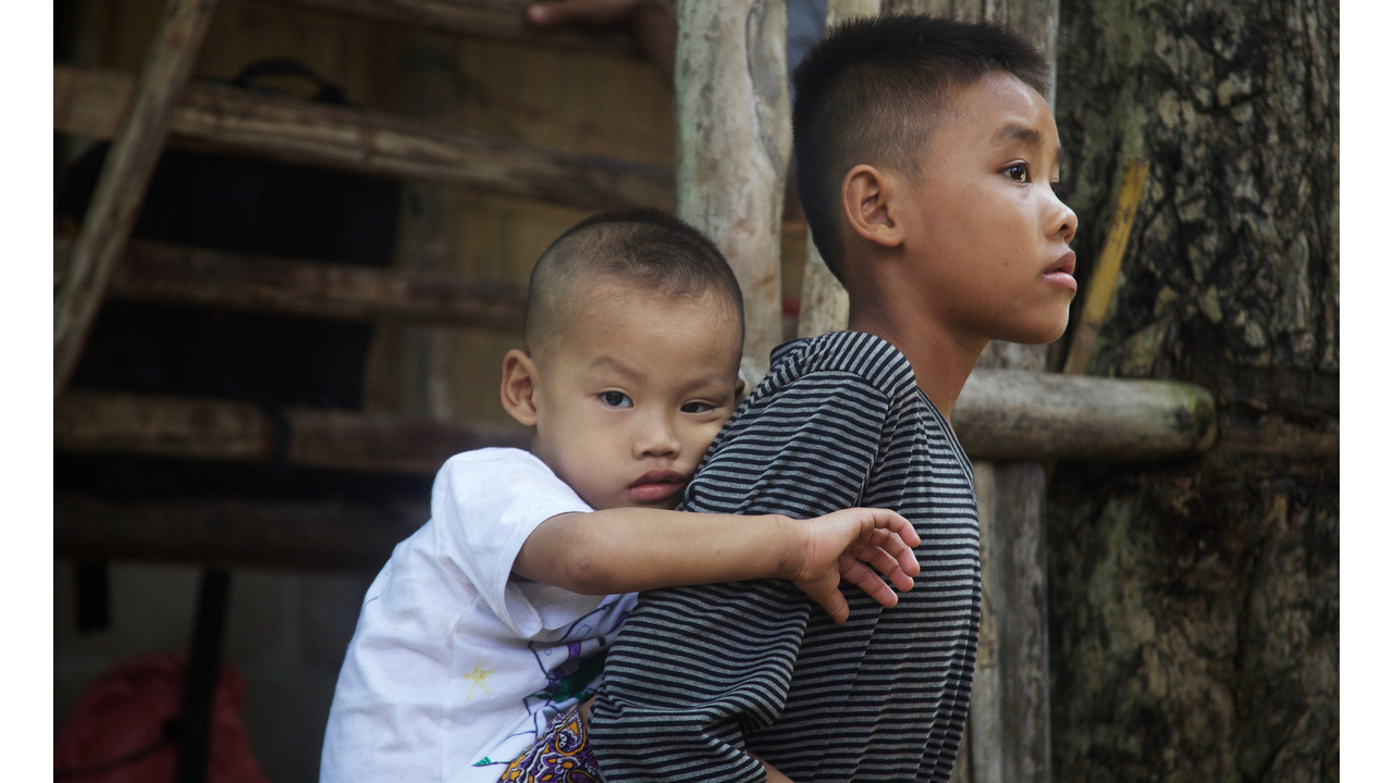 Saw and his ‘brother’ Kyan are inseparable. ; }}