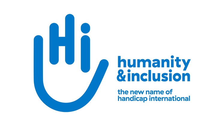 Humanity & Inclusion logo; }}