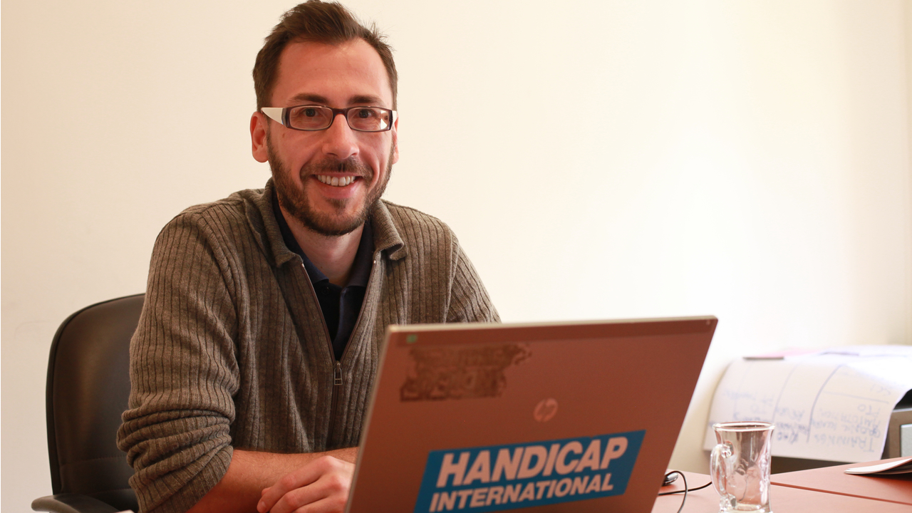 Ricardo Pla Cordero, Technical Advisor Inclusion in Humanitarian Action.; }}
