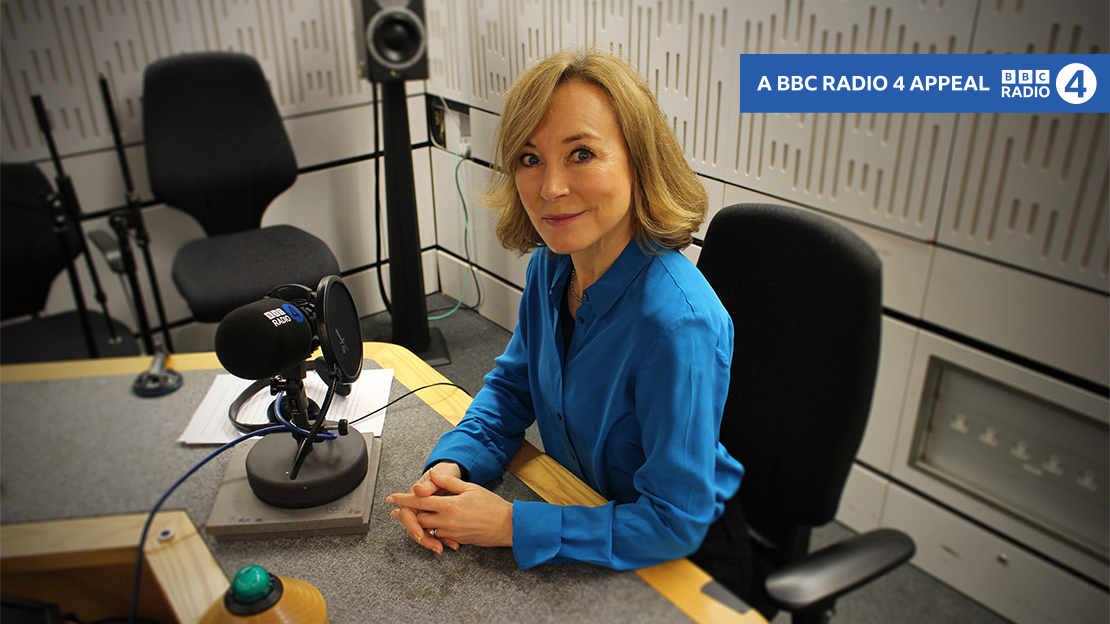 Dr. Sian WIlliams to present the BBC Radio 4 Appeal for Humanity & Inclusion UK