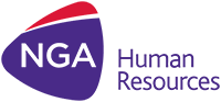 NGA Human Resources logo